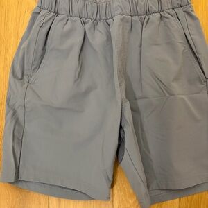 Rhoback Men's Gray Shorts large